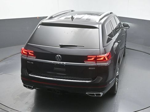 Used 2022 Volkswagen Atlas SEL Premium AWD/4WD image 48