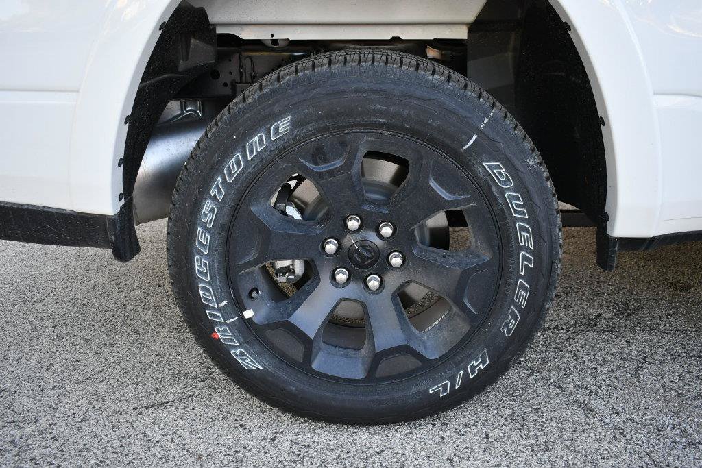 New 2026 RAM 1500 Big Horn AWD/4WD image 8