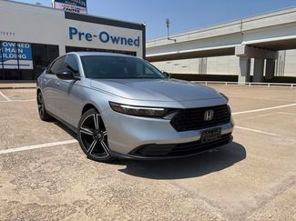 Used 2023 Honda Accord Sport video 1
