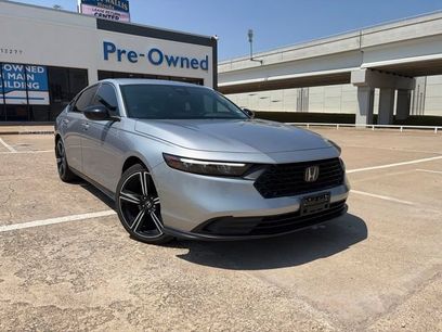 Used 2023 Honda Accord Sport