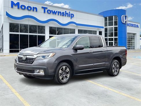 Used 2019 Honda Ridgeline RTL-E image 3