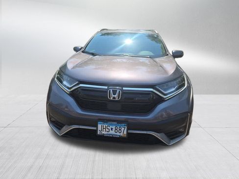 Used 2022 Honda CR-V Touring image 2