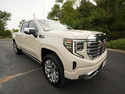 New 2026 GMC Sierra 1500 Denali w/ Denali Reserve Package
