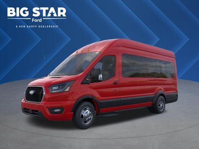 New 2026 Ford Transit 350 XLT