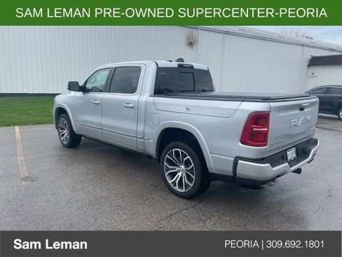 Used 2026 RAM 1500 Tungsten w/ Trailer Tow Group image 5