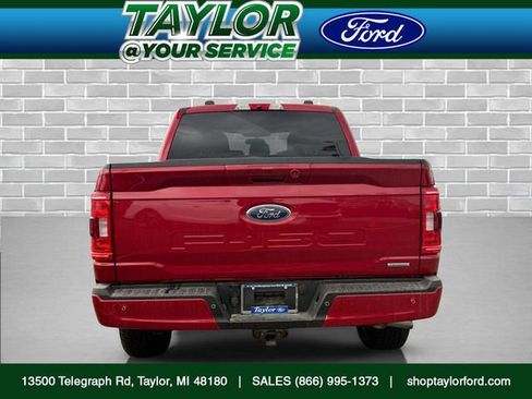 Certified 2022 Ford F150 XLT w/ Equipment Group 302A High image 4