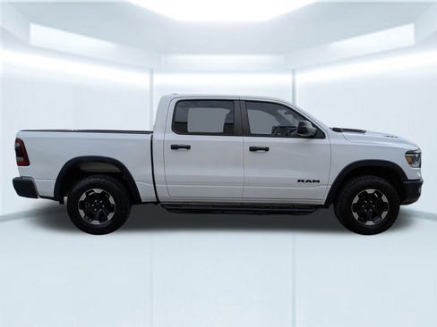 Used 2022 RAM 1500 Rebel image 7