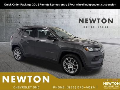Used 2022 Jeep Compass Latitude