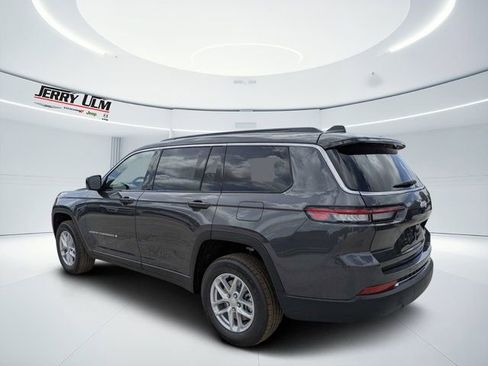 New 2026 Jeep Grand Cherokee L Laredo RWD image 5