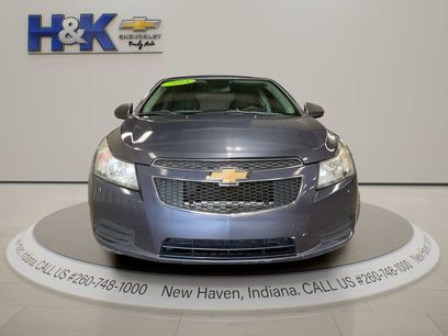 Used 2014 Chevrolet Cruze LS