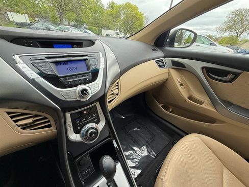 Used 2011 Hyundai Elantra GLS w/ Preferred Equipment Pkg 3 FWD image 15