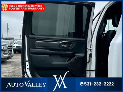 Used 2021 RAM 1500 Big Horn w/ Built-to-serve Edition AWD/4WD image 20