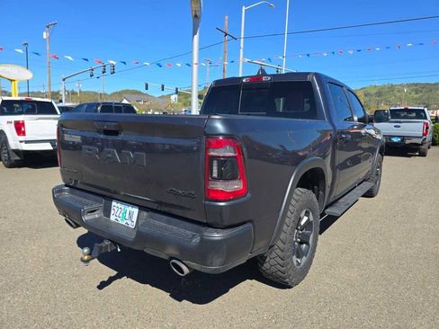 Used 2019 RAM 1500 Rebel w/ Rebel Level 2 Equipment Group AWD/4WD image 5
