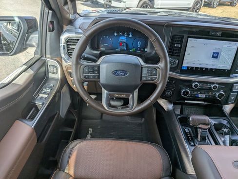 Certified 2025 Ford F150 King Ranch w/ FX4 Off-Road Package image 17