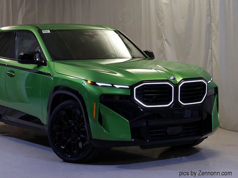 Used 2026 BMW XM Label Red image 2