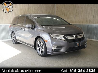 Used 2018 Honda Odyssey Touring