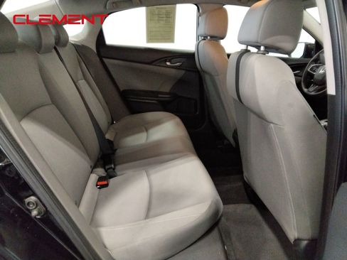 Used 2019 Honda Civic LX image 27