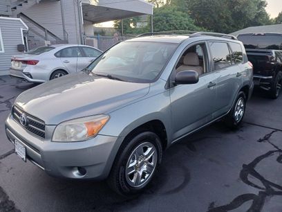 Used 2007 Toyota RAV4 4WD
