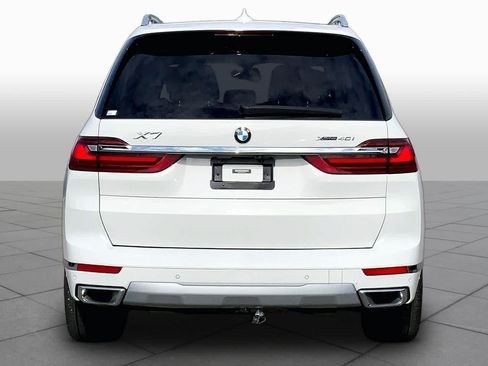 Used 2021 BMW X7 xDrive40i w/ Premium Package AWD/4WD image 5