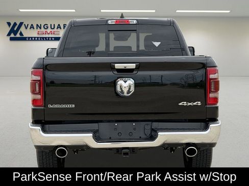 Used 2022 RAM 1500 Laramie image 8