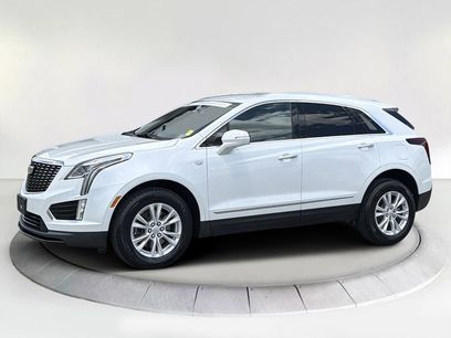 Certified 2022 Cadillac XT5 Luxury