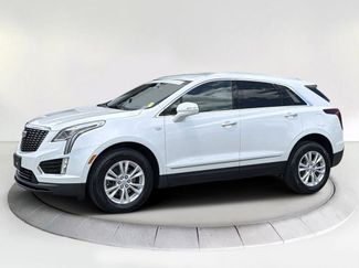 Certified 2022 Cadillac XT5 Luxury FWD video 1