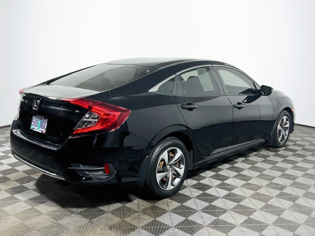Used 2019 Honda Civic LX image 7