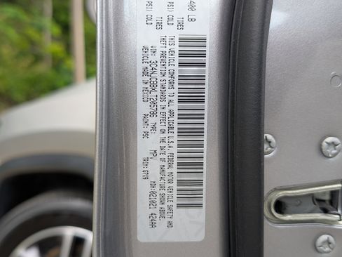 Used 2020 Jeep Compass Latitude w/ Popular Equipment Group FWD image 36