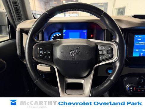 Used 2021 Ford Bronco Big Bend AWD/4WD image 12