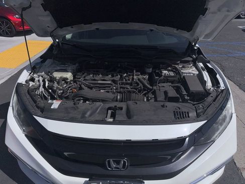 Used 2020 Honda Civic EX image 22