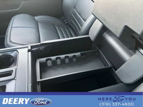 New 2025 Ford F150 Platinum w/ Equipment Group 702A High image 69