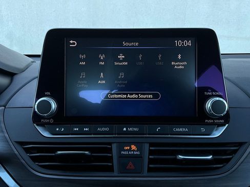 Used 2025 Nissan Altima 2.5 SV image 28