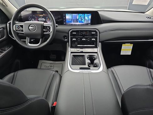 New 2026 Nissan Armada SV image 18