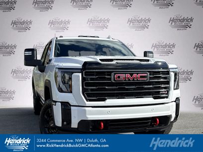 New 2026 GMC Sierra 2500 AT4 w/ AT4 Premium Plus Package