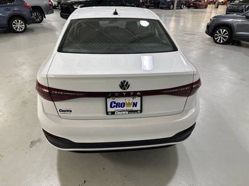 New 2026 Volkswagen Jetta S image 8
