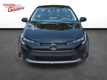 Used 2026 Toyota Corolla LE