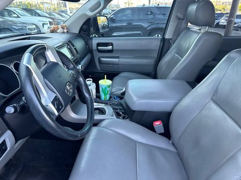 Used 2014 Toyota Sequoia Limited AWD/4WD image 4