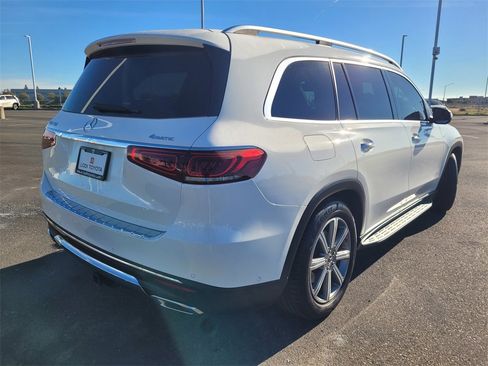 Used 2020 Mercedes-Benz GLS 450 4MATIC image 4