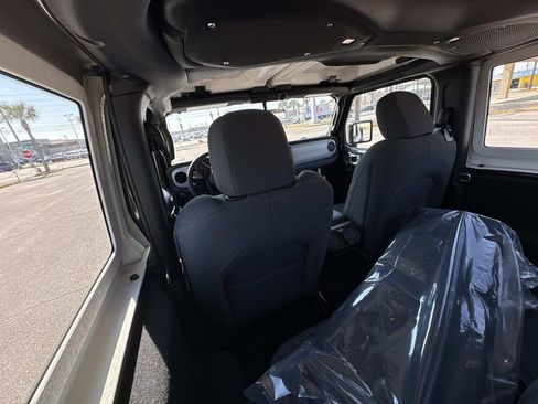 New 2026 Jeep Wrangler Sport image 11