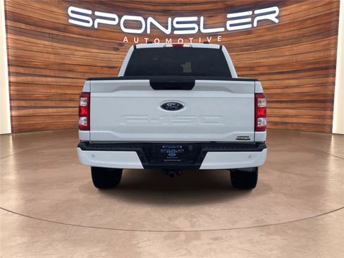 Used 2023 Ford F150 XL w/ STX Appearance Package image 5