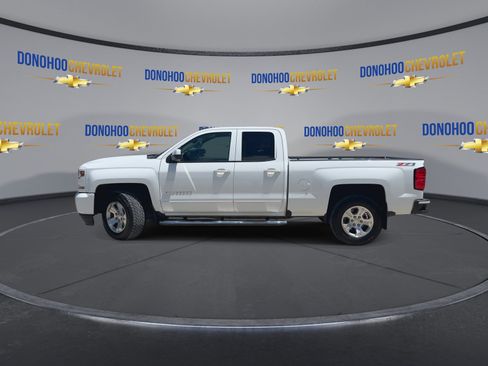 Used 2016 Chevrolet Silverado 1500 LT w/ All Star Edition AWD/4WD image 8