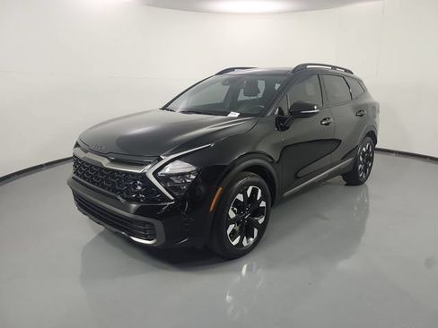 Certified 2023 Kia Sportage X-Line w/ X-Line Premium Package AWD/4WD image 2
