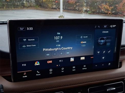 Certified 2022 Lincoln Nautilus Reserve w/ Equipment Group 202A image 19