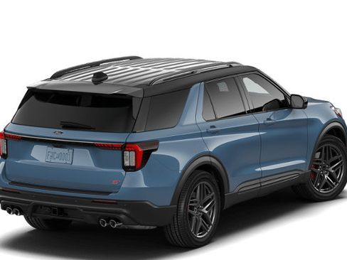 New 2026 Ford Explorer ST AWD/4WD image 3