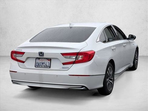 Used 2021 Honda Accord EX-L image 5