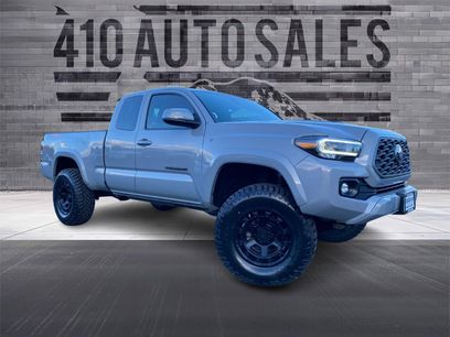 Used 2020 Toyota Tacoma TRD Sport