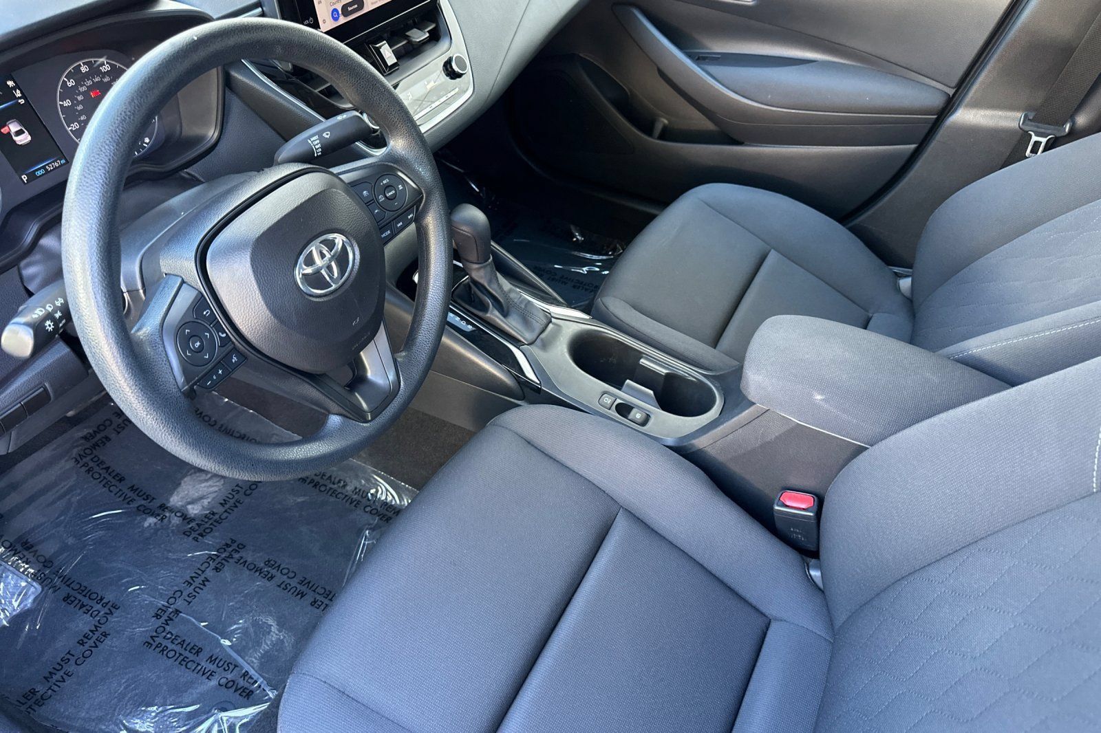 Certified 2024 Toyota Corolla LE FWD image 10