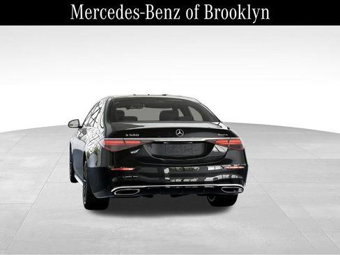 Certified 2026 Mercedes-Benz S 500 4MATIC image 26