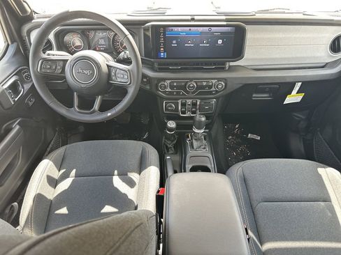 New 2025 Jeep Wrangler Sport S image 22