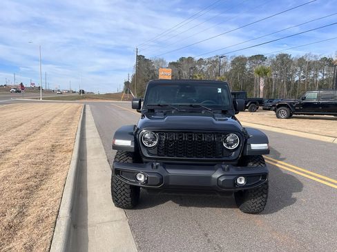 New 2026 Jeep Wrangler Unlimited Sport AWD/4WD image 9